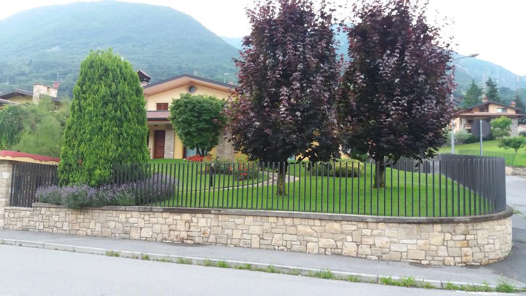 Silvy Villa Endine Gaiano Bagian luar foto