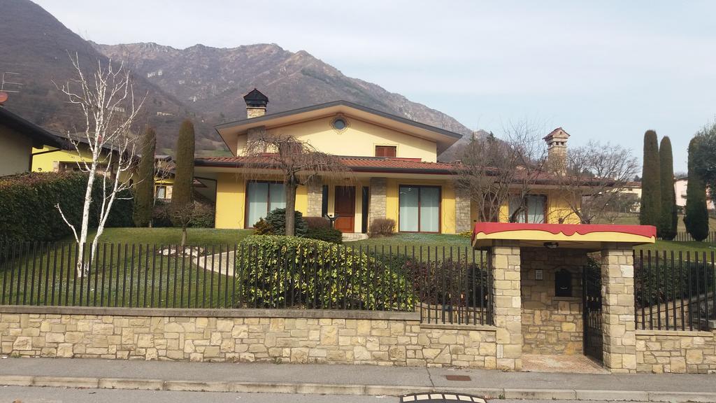 Silvy Villa Endine Gaiano Bagian luar foto