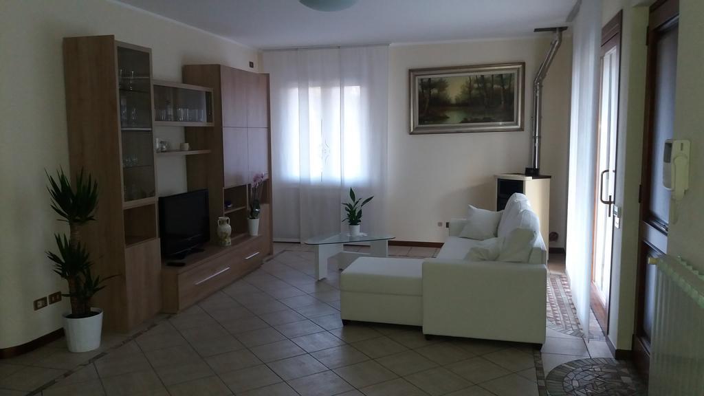 Silvy Villa Endine Gaiano Bagian luar foto