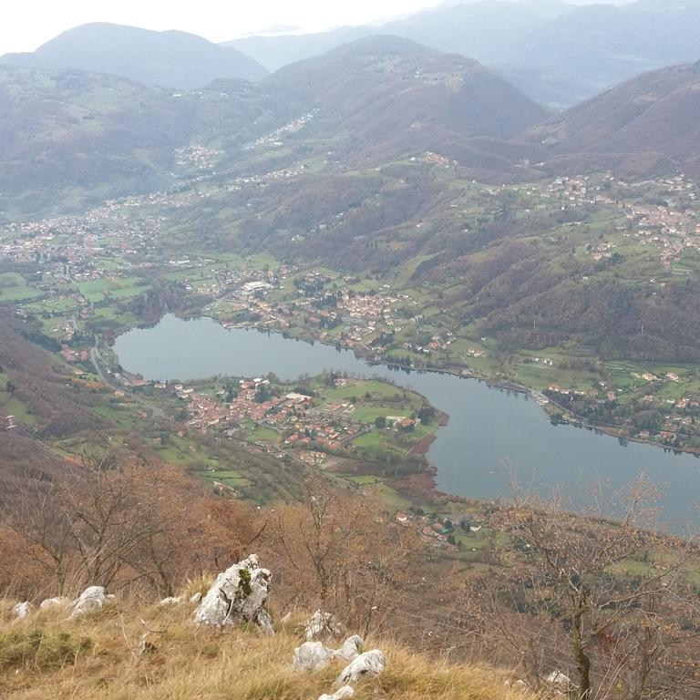 Silvy Villa Endine Gaiano Bagian luar foto